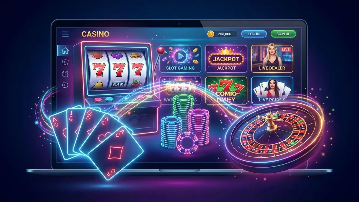 Jeux de casino