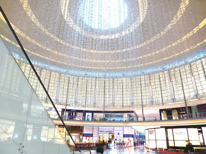 dubai mall shopping