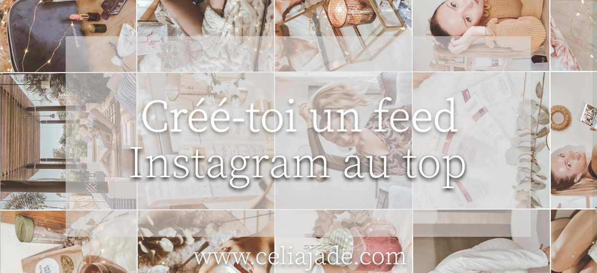 Feed Instagram : conseils & applications gratuites pour bien retoucher ses photos