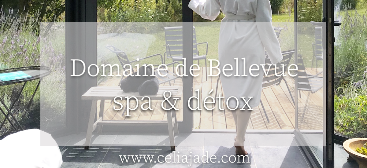 Mon week-end detox & spa au Domaine de Bellevue – Val d’Europe
